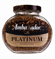 Кофе "Ambassador" Platinum 95г